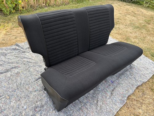 Mk1 escort rear seat mexico - seat,