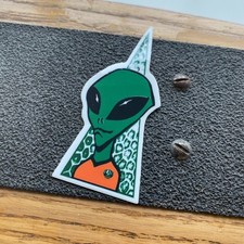 Alien Workshop Visitor