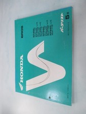 Bros 400 Bros 650 Parts List