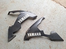 Yamaha YZF R1 5VY - Left & Right Hand Side Lower Fairings Belly Panel Covers