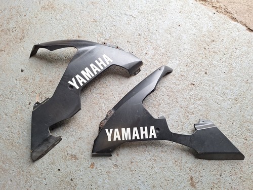 Yamaha yzf 5vy - -, left