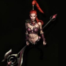 UK SELLER-1:10 SCALE-RESIN BUST-NIGHT WARRIOR-FREE FAST P+P