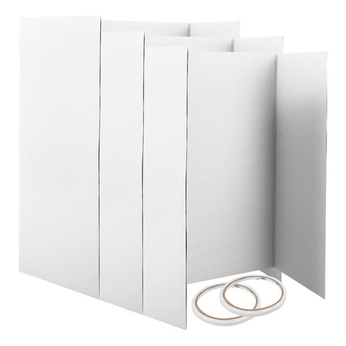 Project board trifold - project,