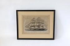 Antique Vintage Engraving
