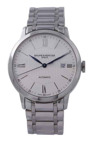 New baume mercier classima - baume, &