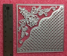 Metal Cutting Dies, Decorative