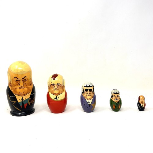 Matryoshka stacking dolls - matryoshka,