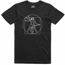 Mens T Shirt Guitar Rock