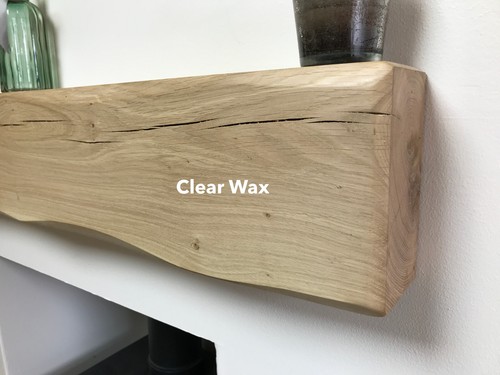 15cm modern solid oak - 10,