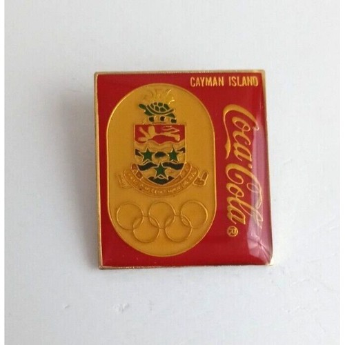 Vintage coca cola cayman - vintage, coca-cola