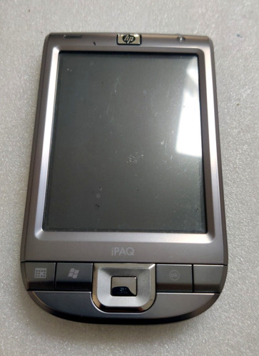 Ipaq 114 classic handheld - hp,