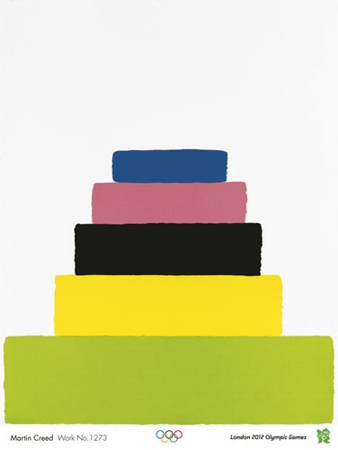 Martin creed london - martin, 2012