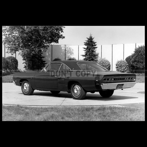 Photo 003025 dodge coronet - dodge,