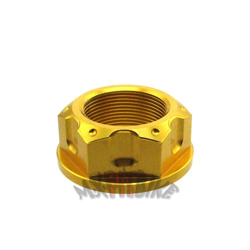 Billet steering stem - stem, nut