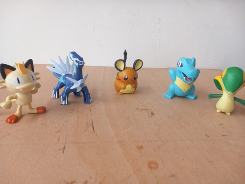 Pokemon mcdonalds toys - toys, figures