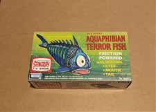 STINGRAYS, GERRY ANDERSON