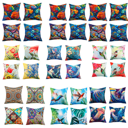 Waterproof outdoor cushion - outdoor,