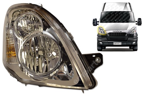 For iveco daily headlight - for,