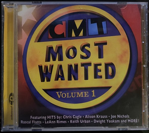Cmt most wanted - most, audio