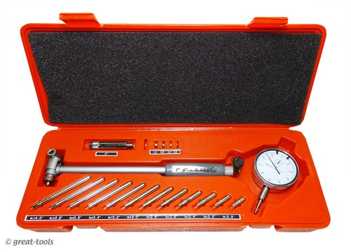 Dial bore gauge - dial,