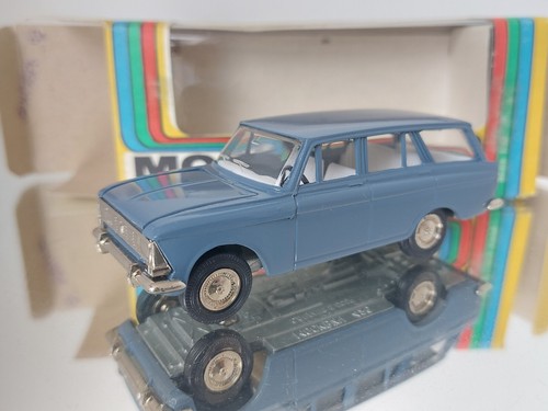 Moskvitch 426 ussr cccp - moskvitch,