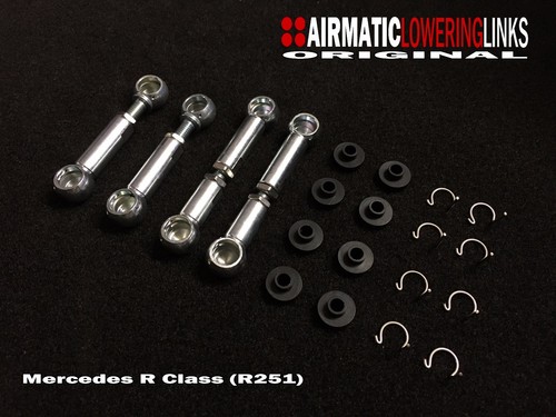 Mercedes class r251 - mercedes, r