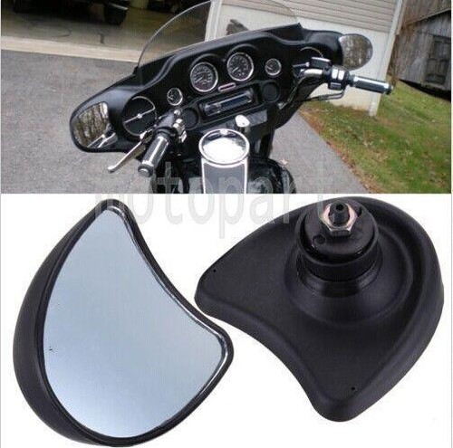 Fairing mount rearview mirrors - mount,
