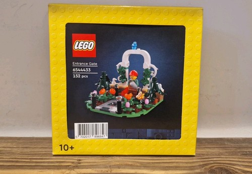 5009005 lego entrance gate - entrance,