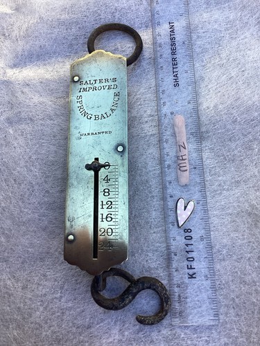 Vintage salters improved - vintage,