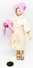 Dolls house woman - dolls,