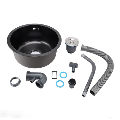 Undermount small kitchen sink - kitchen,