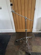 Boom Arm Cymbal Stand