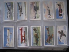 WILLS FULL SET IN SLEEVES -