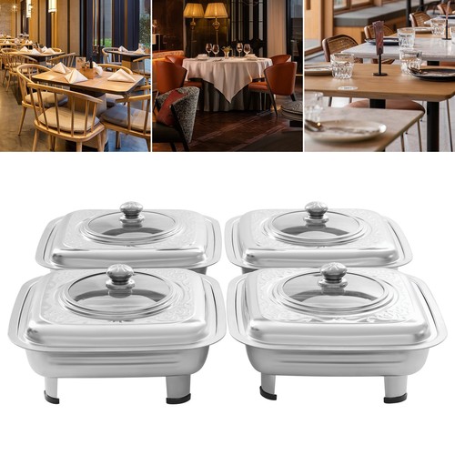 Pack buffet food holders - buffet,