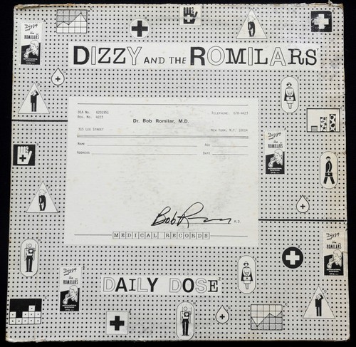 Dizzy and the romilars - and,