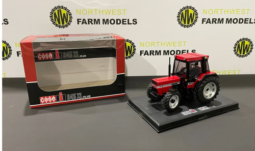 Replicagri 234 scale case - scale,