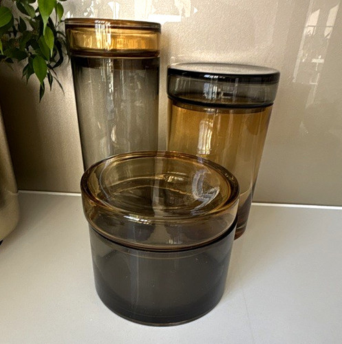 Set polspotten jars 3 - set, jars.3