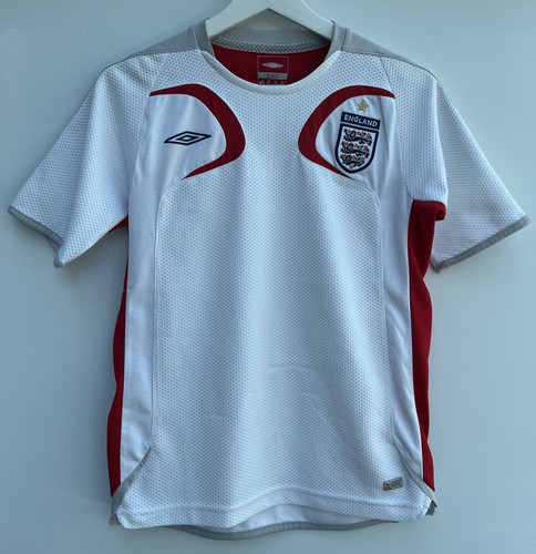 Vintage umbro england football - umbro,