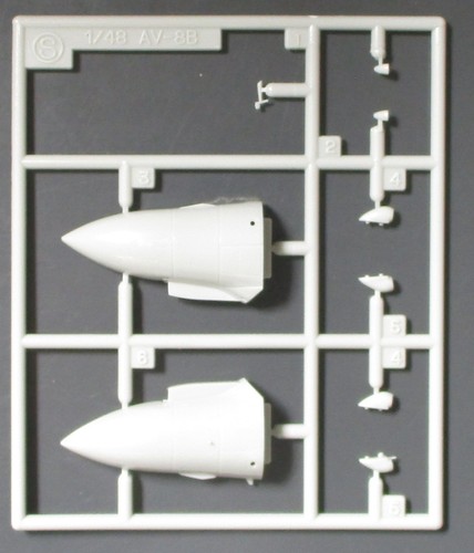 Hasegawa scale av 8b - 1/48, av-8b