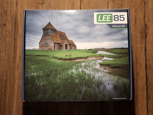 Lee filters deluxe kit - filters,