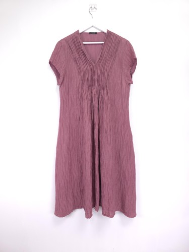 Grizas dress medium purple - medium,