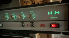 Electronic ic100s guitar - hh,