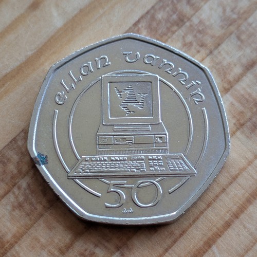 50p technology 1989 - 50p,