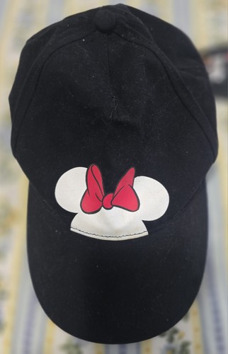 Mini mouse baseball hat - mini,