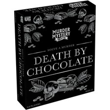 Murder Mystery Party: Death by