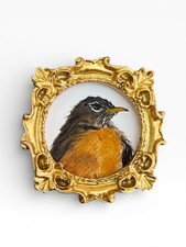 TEENY MINI • American Robin