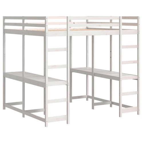 Loft bed with - loft,