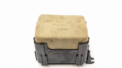 Mercedes class c207 central - mercedes,