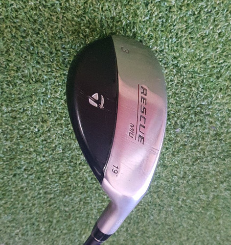 Taylormade rescue mid - 19, 3h