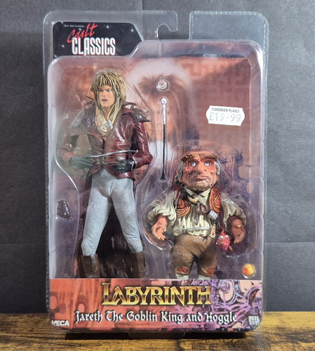 Neca cult classics - neca,